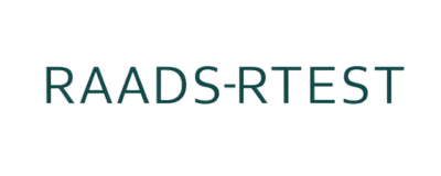 raadsrtest logo